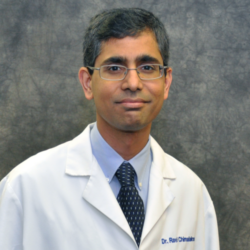 Ravi Chimalakonda, M.D. Photo
