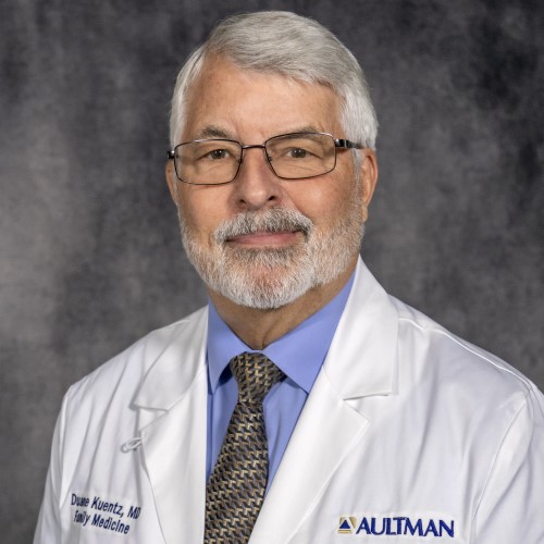 Duane C. Kuentz, MD Photo