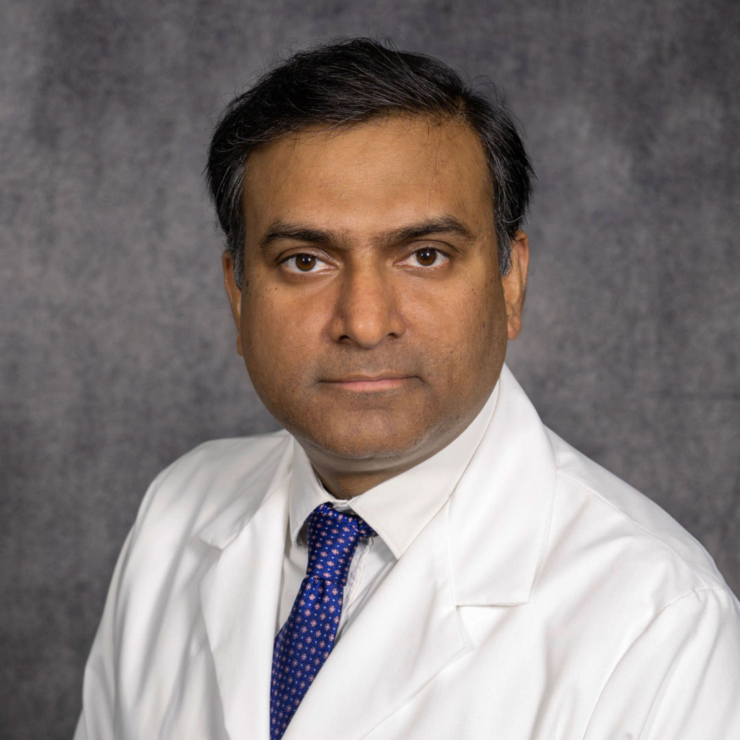 Srinivas Nadadur, MD Photo