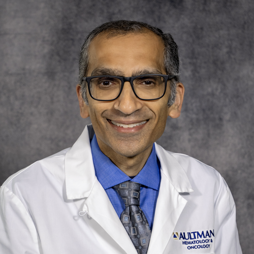 Mehool Patel, MD, FACP Photo