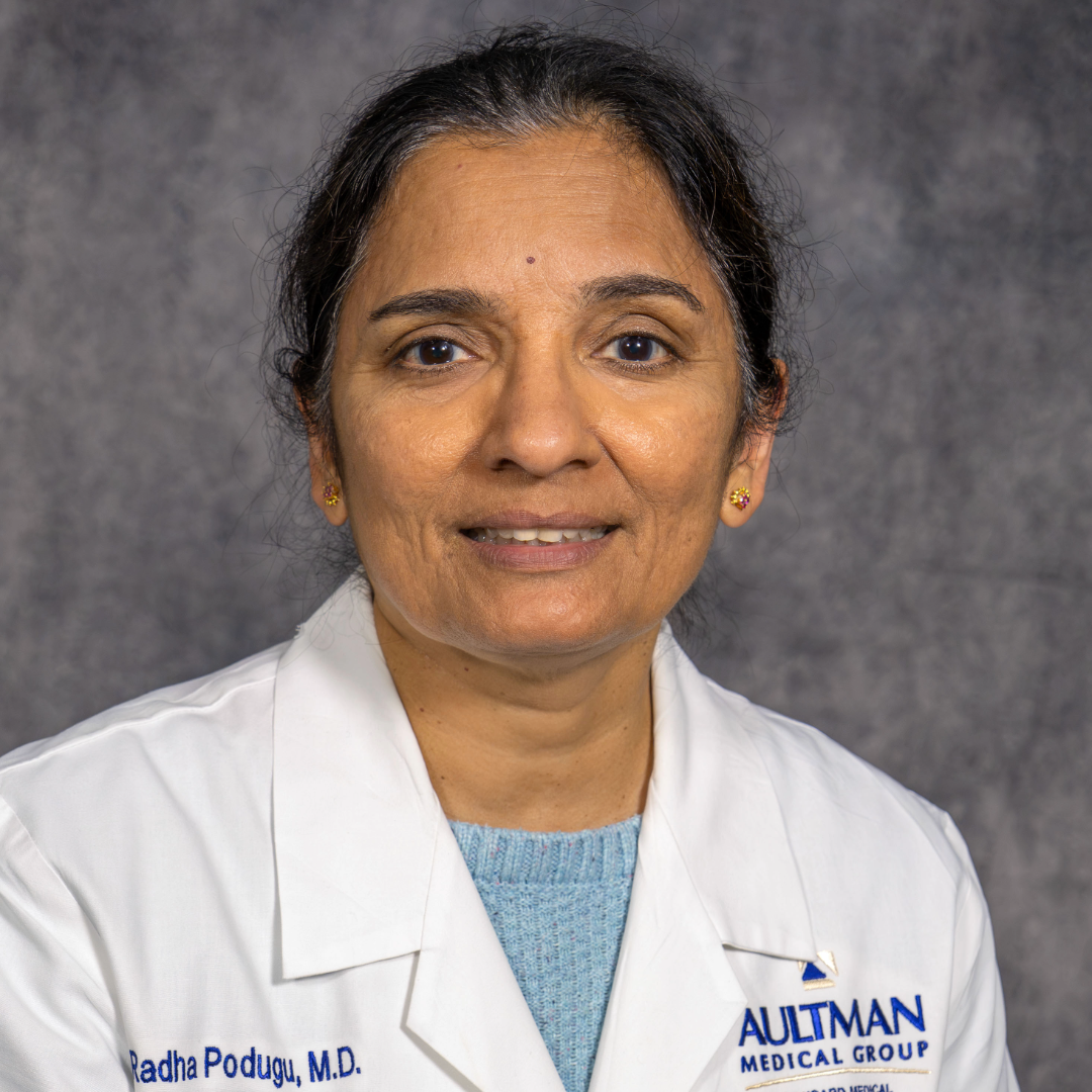 Radha Podugu, MD Photo