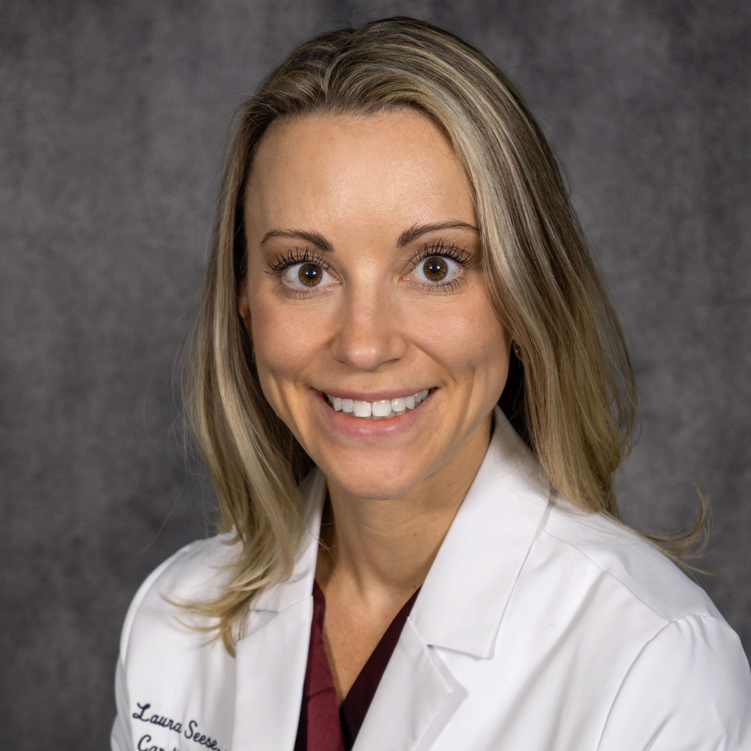 Laura M. Seese, MD Photo