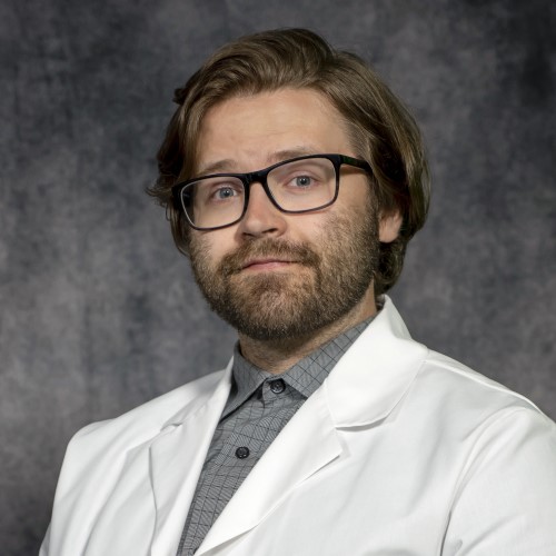 Nicholas Woodard, M.D. Photo